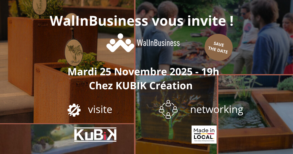 Prochain Evénement WIB